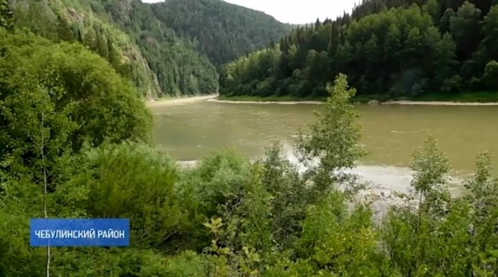 Прошли, познакомились, изучили: кузбасские школьники проложили туристический маршрут по реке Кия