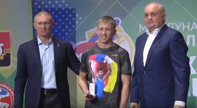 Дмитрий Куприн – лучший кузбасский спортсмен турнира «Шахтёрская слава - 2019»