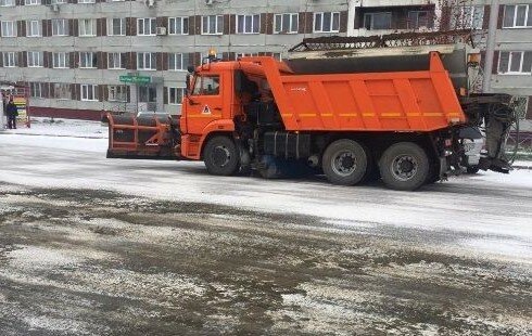 Сергей Цивилев: недопустимо, чтобы дороги и дворы были засыпаны снегом, особенно – подходы к соцобъектам