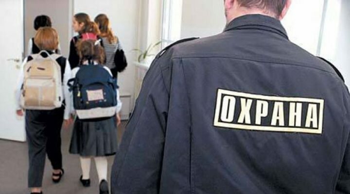 В образовательных учреждениях Кузбасса по распоряжению Сергея Цивилева усилят меры безопасности