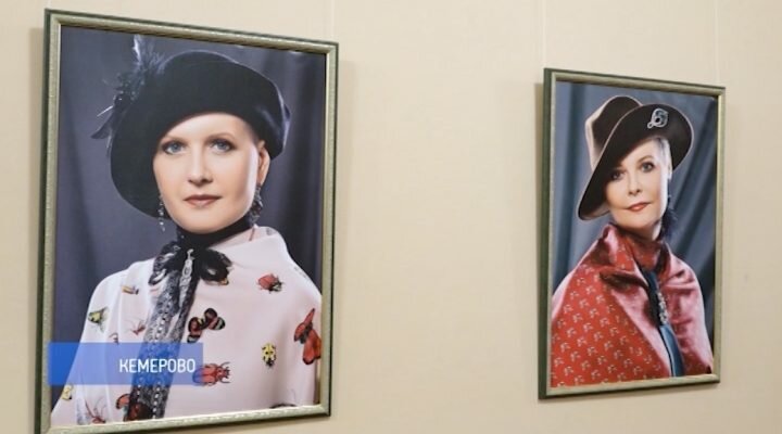 Разрушая стереотипы: в Кемерове открылась фотовыставка из 15 портретов женщин, больных раком