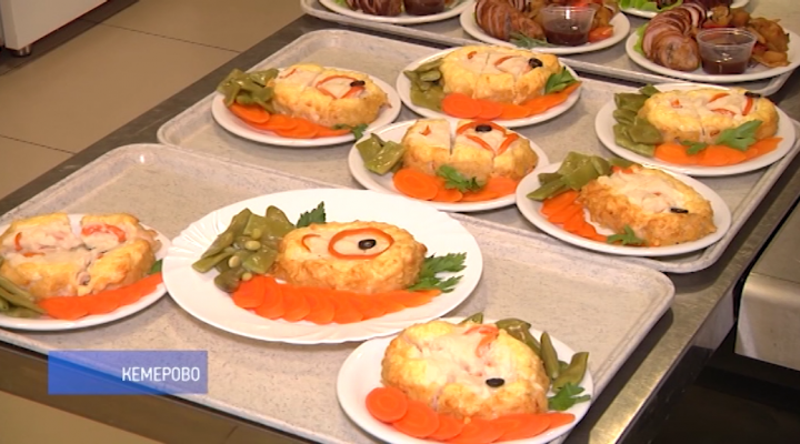 Кулинарная битва: в областном центре прошел конкурс на лучшего школьного повара