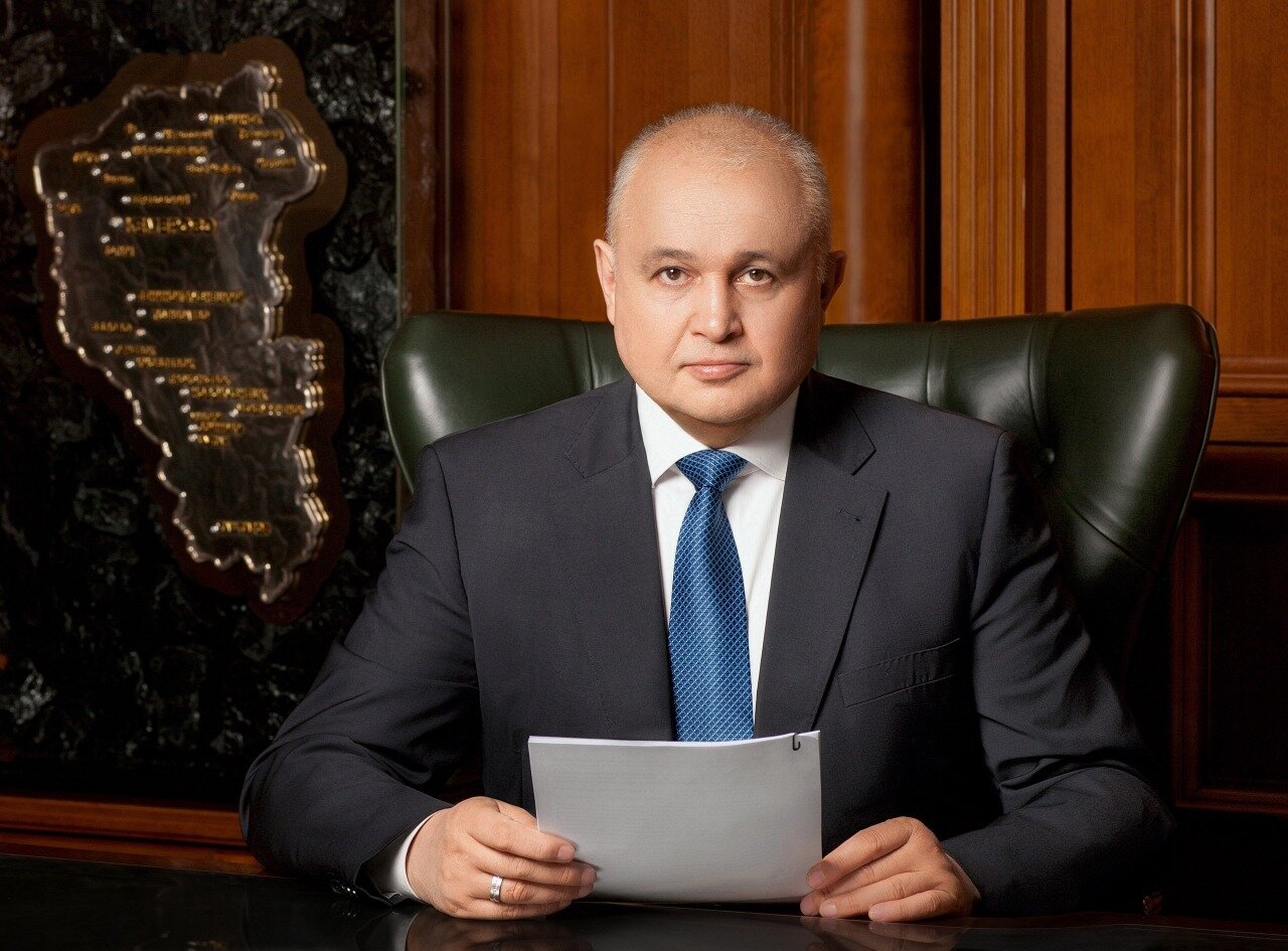 Бюджетное послание губернатора Кузбасса покажем в прямом эфире!