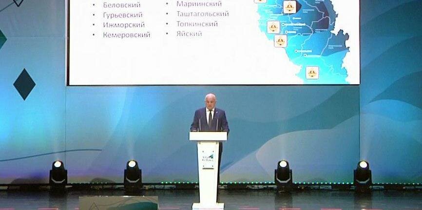 С. Цивилев: наша задача - сделать дороги Кузбасса лучшими в стране!