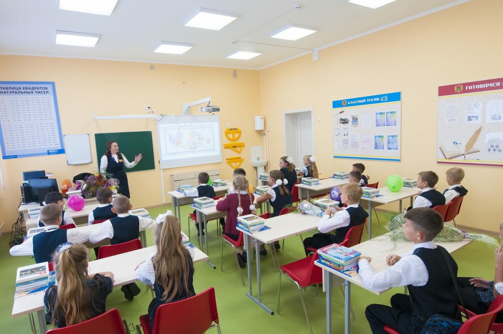 В 2020 году 39 учителей Кузбасса получат по 1 млн рублей в рамках программы «Земский учитель»